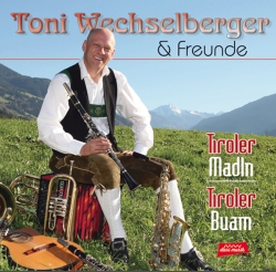 TONI WECHSELBERGER